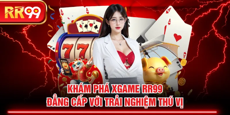 XGAME RR99